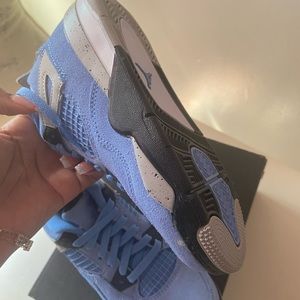 AIR JORDAN 4 RETRO PS 'UNIVERSITY BLUE'